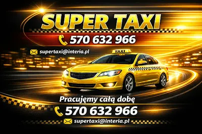 SUPER-TAXI KROSNO